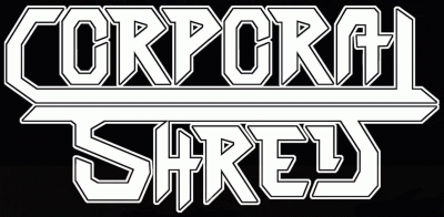 logo Corporal Shred